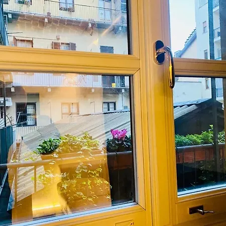 Vittorio 108 * Turin