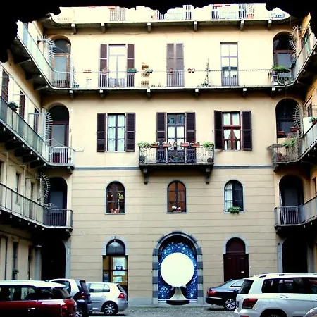 Apartment Vittorio 108 *
