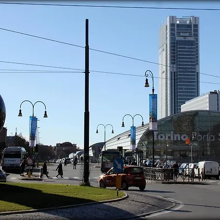Apartment Vittorio 108 Turin